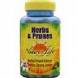 Herbs & Prunes - Nature's Life is a product designed for adults that helps to promote regularity and health of the colon.